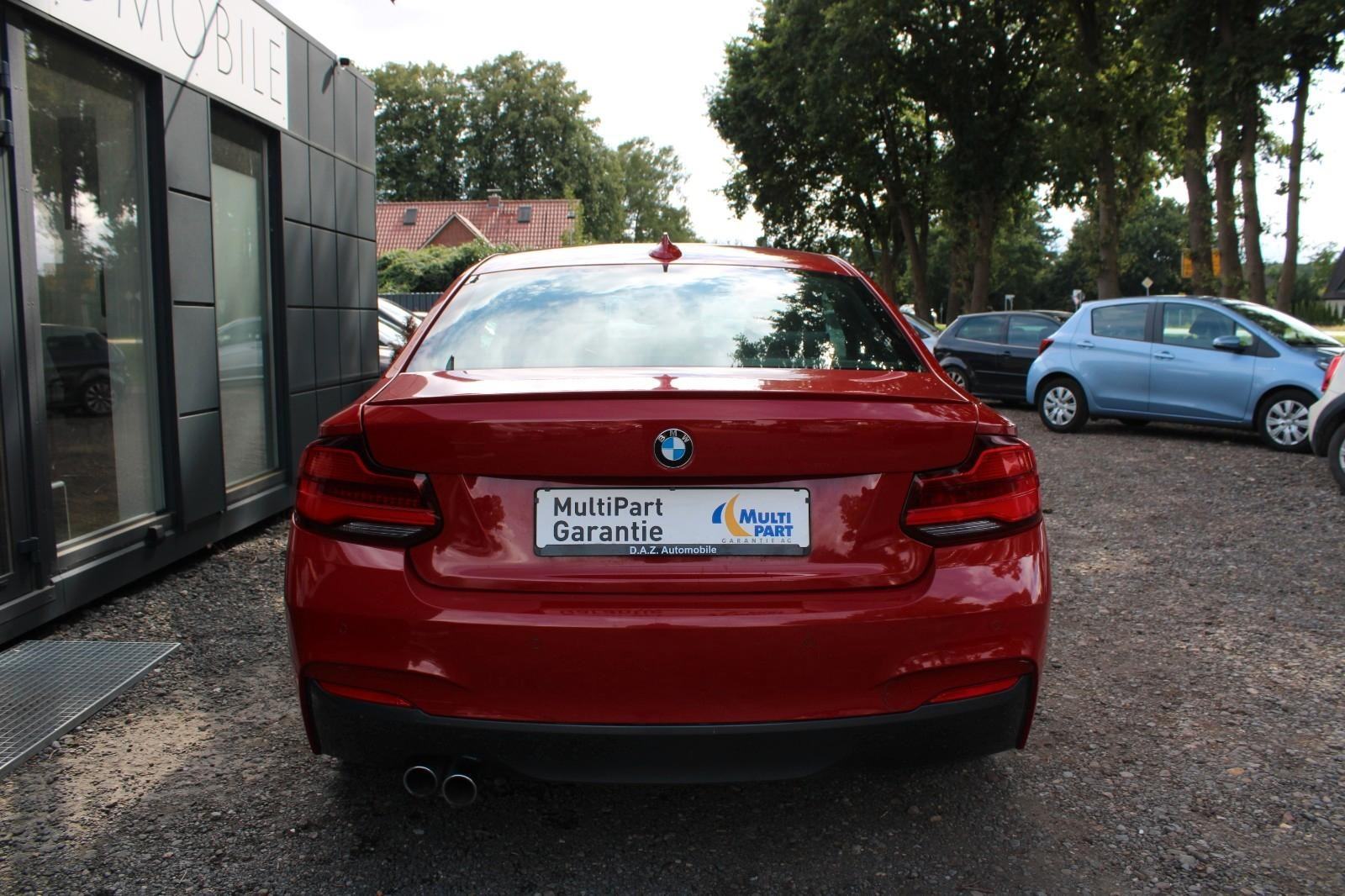 BMW serija 2 Coupe 220d automatik M Sport LED NAVI KOŽA HARMAN/KARDON, fotografija 18