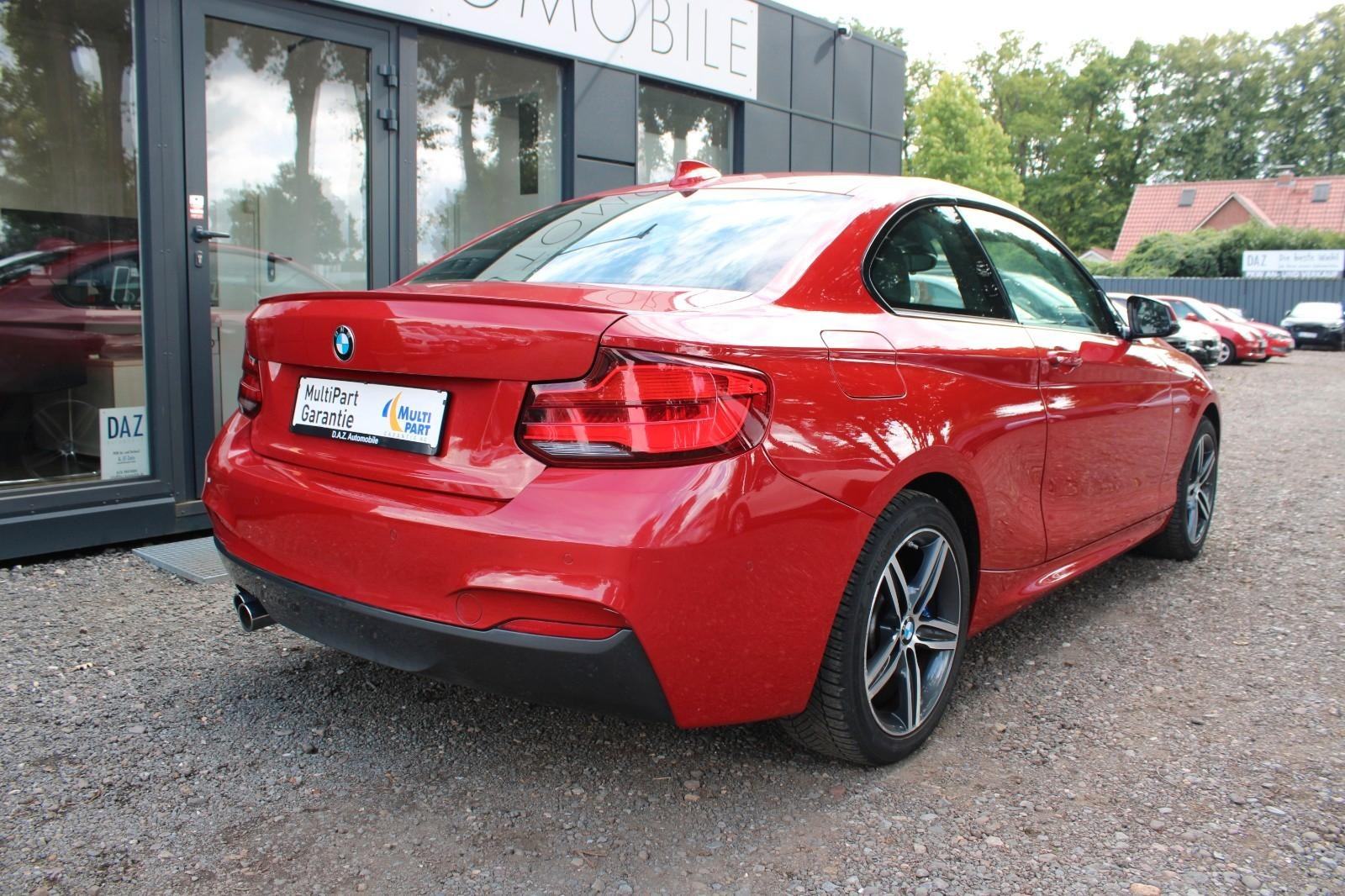 BMW serija 2 Coupe 220d automatik M Sport LED NAVI KOŽA HARMAN/KARDON, fotografija 2