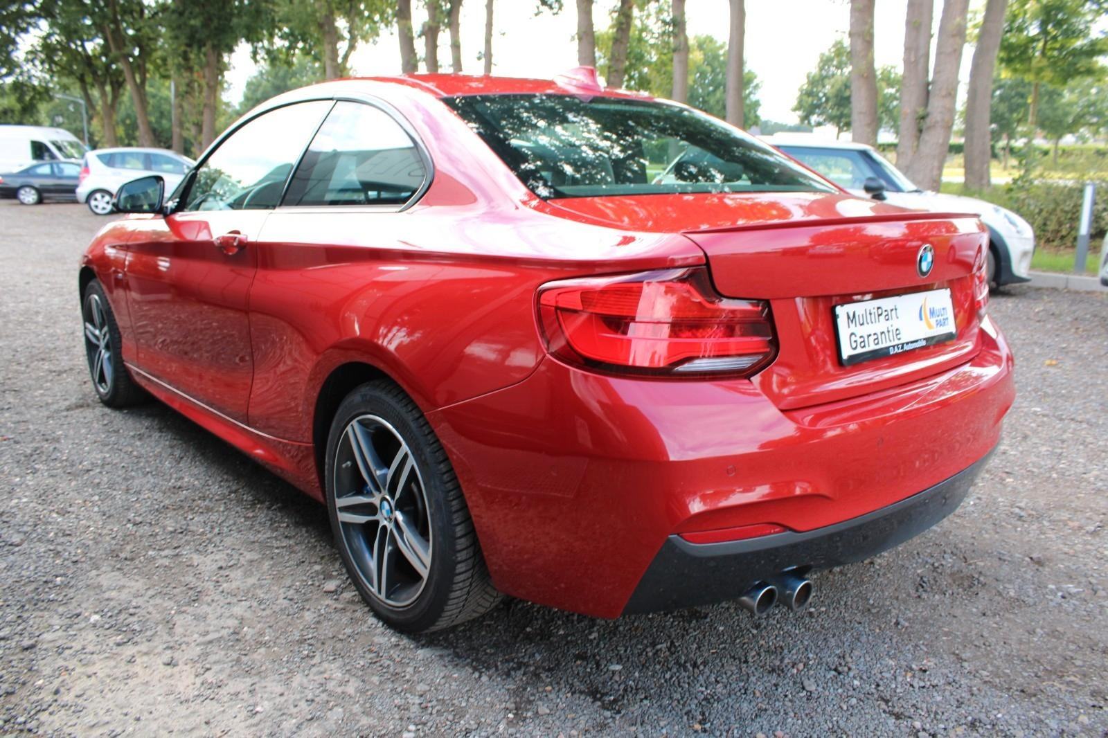 BMW serija 2 Coupe 220d automatik M Sport LED NAVI KOŽA HARMAN/KARDON, fotografija 6