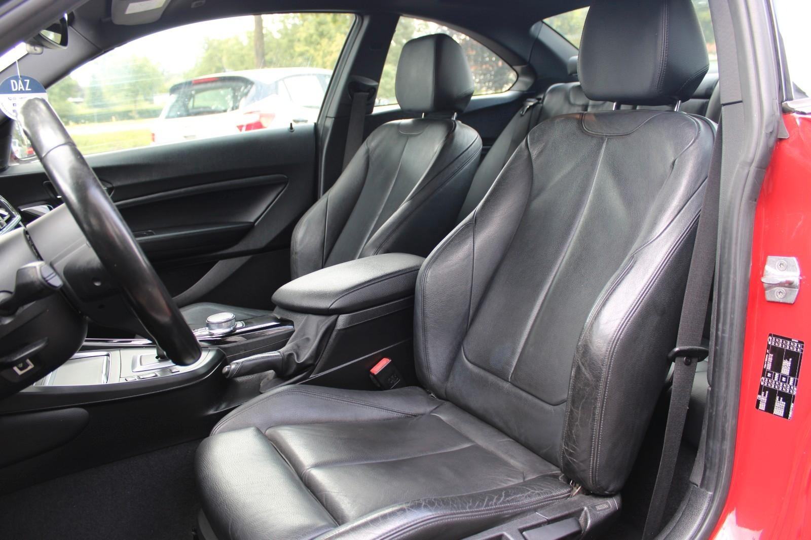 BMW serija 2 Coupe 220d automatik M Sport LED NAVI KOŽA HARMAN/KARDON, fotografija 9