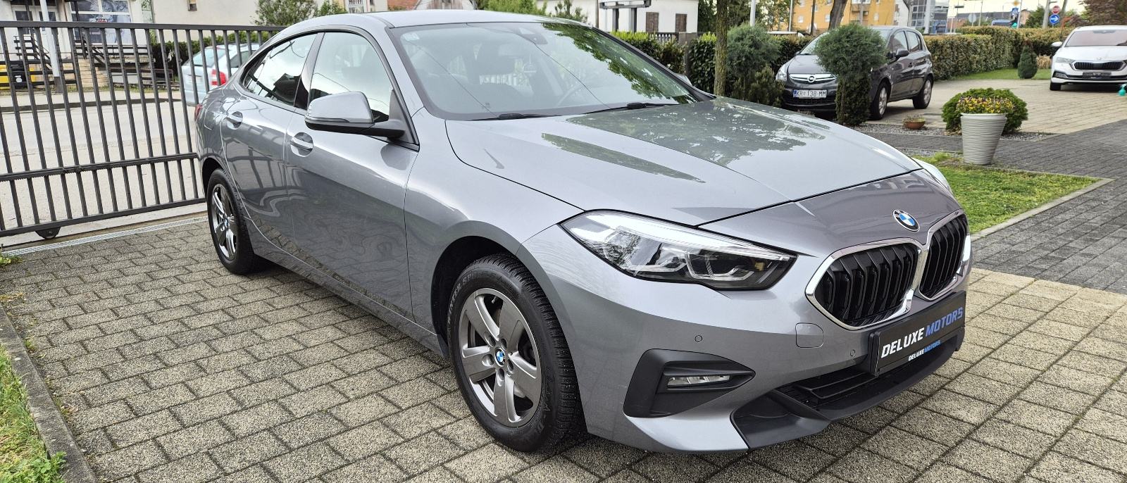 BMW serija 2 Gran Coupe 216d Hr Vozilo 1vlasnik Kao Novo, pogled izvana - slika 1