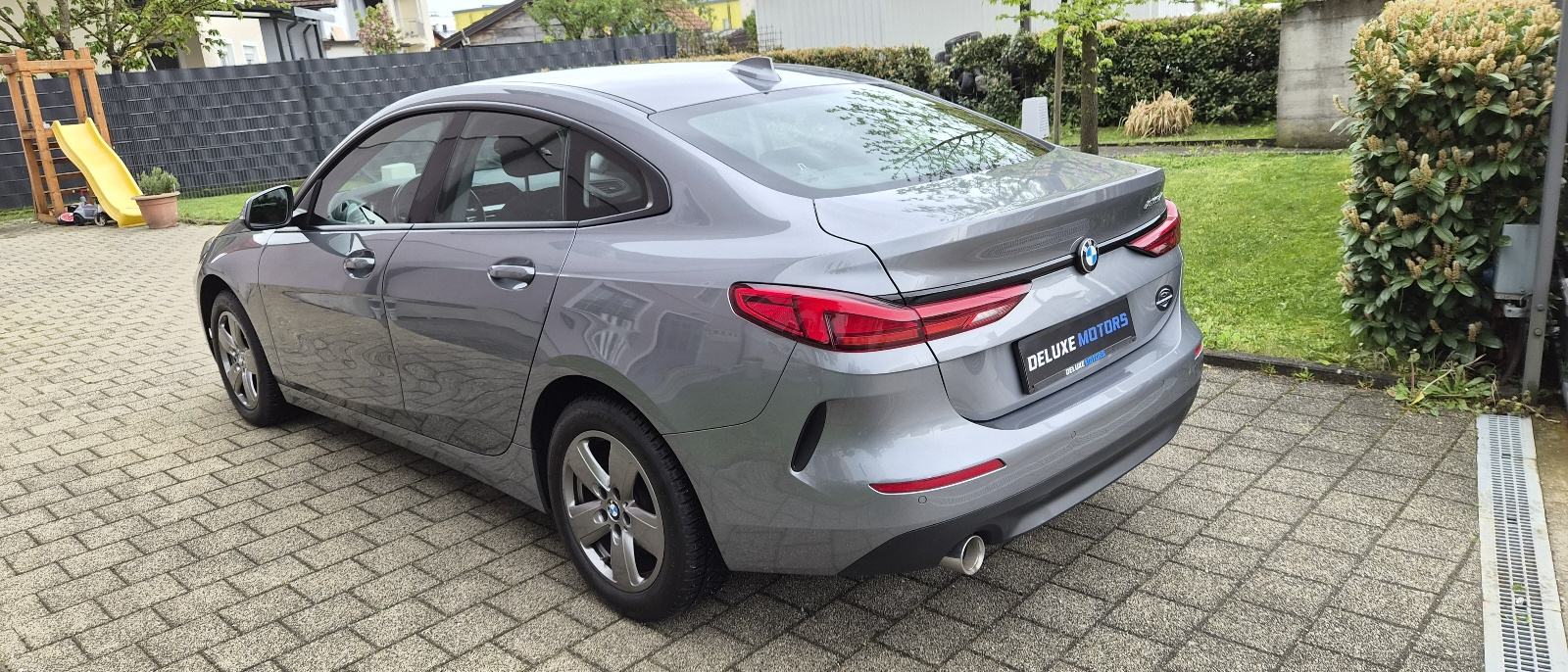 BMW serija 2 Gran Coupe 216d Hr Vozilo 1vlasnik Kao Novo, pogled izvana - slika 5