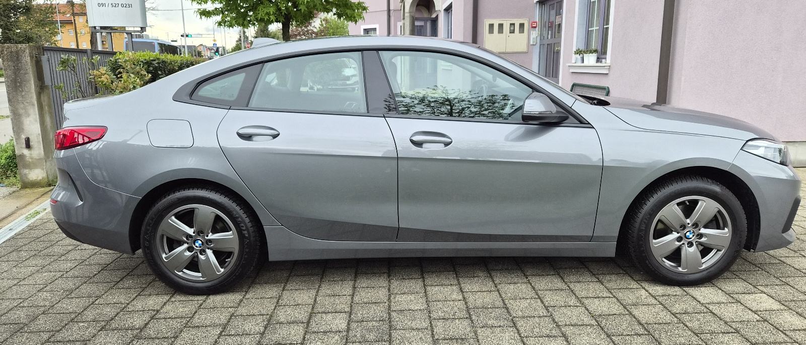 BMW serija 2 Gran Coupe 216d Hr Vozilo 1vlasnik Kao Novo, pogled izvana - slika 2