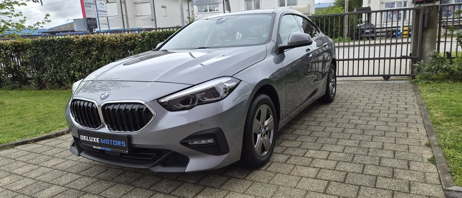 BMW serija 2 Gran Coupe 216d Hr Vozilo 1vlasnik Kao Novo, fotografija 6