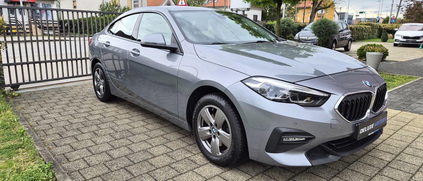 BMW serija 2 Gran Coupe 216d Hr Vozilo 1vlasnik Kao Novo, fotografija 8