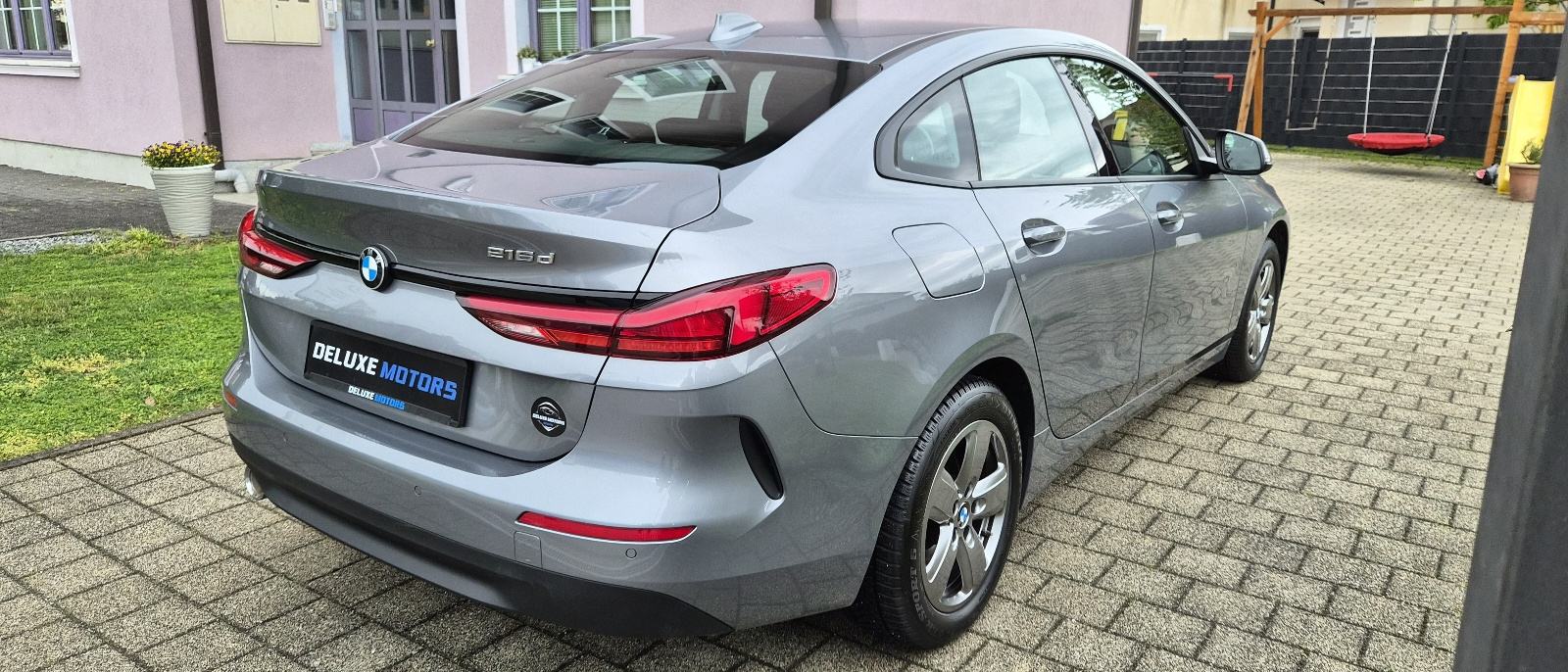 BMW serija 2 Gran Coupe 216d Hr Vozilo 1vlasnik Kao Novo, pogled izvana - slika 3