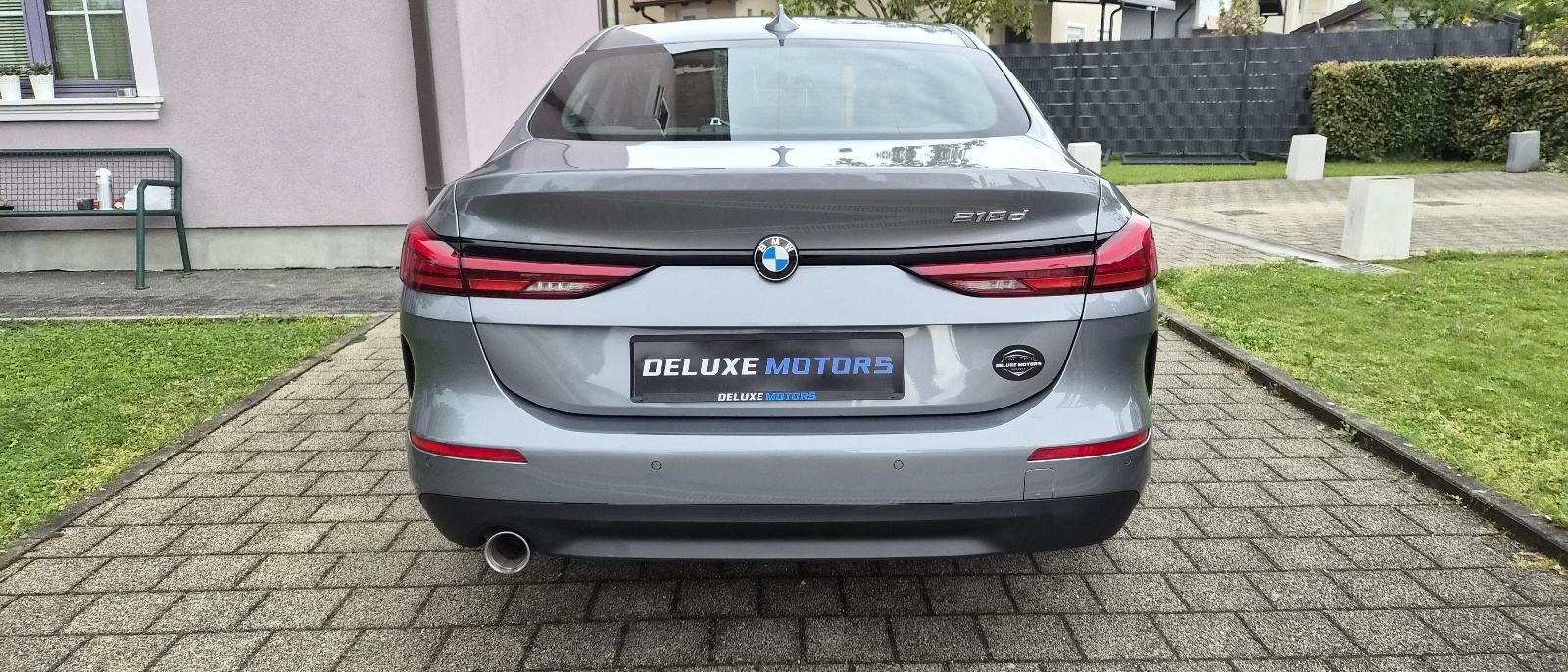 BMW serija 2 Gran Coupe 216d Hr Vozilo 1vlasnik Kao Novo, pogled izvana - slika 4