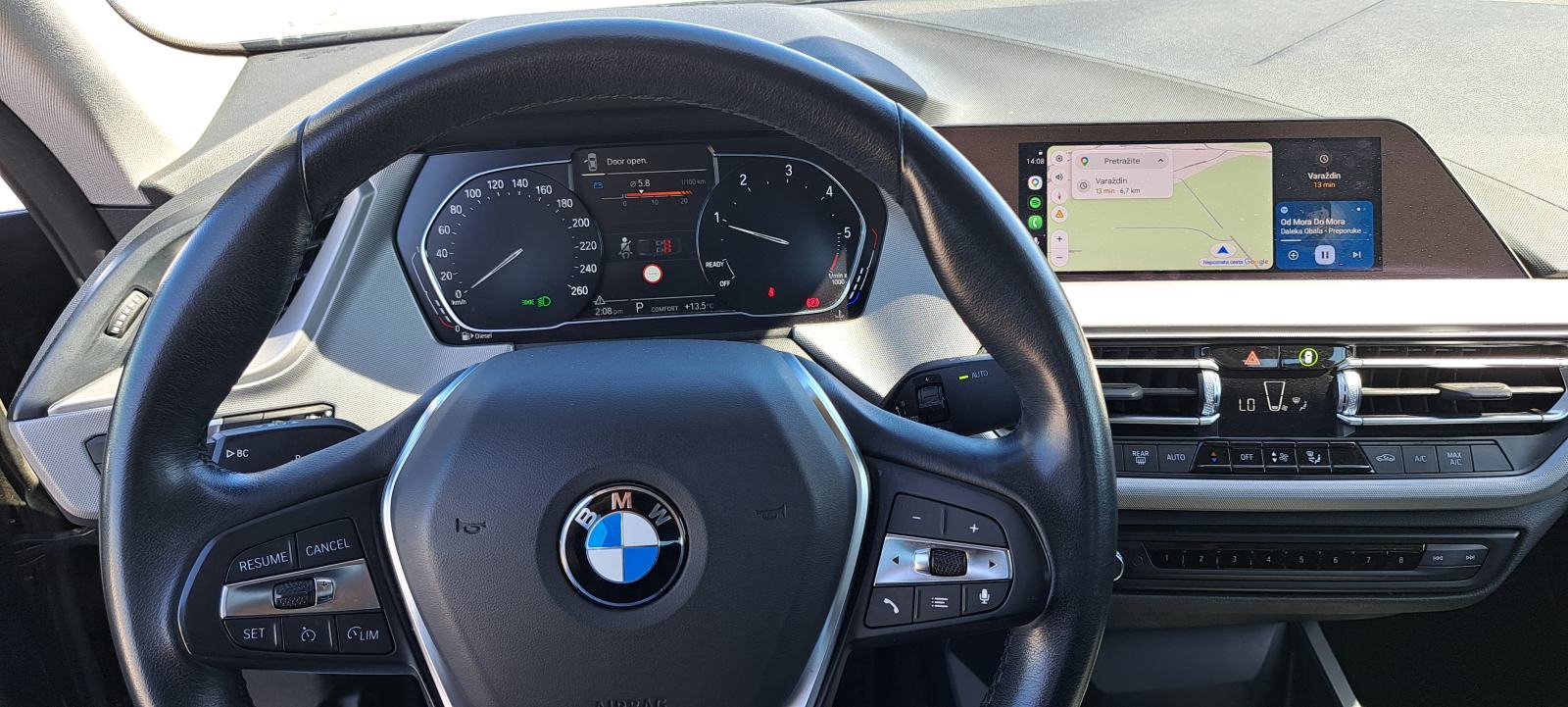 BMW serija 2 Gran Coupe 216d automatik, fotografija 10
