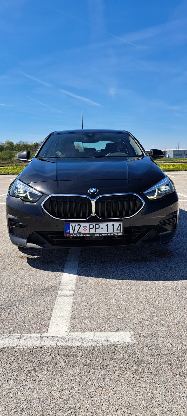 BMW serija 2 Gran Coupe 216d automatik, fotografija 4