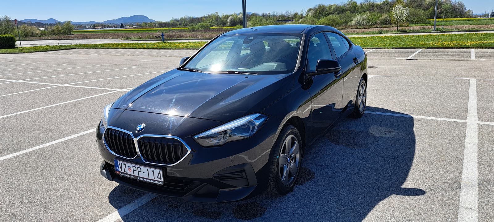 BMW serija 2 Gran Coupe 216d automatik, fotografija 5