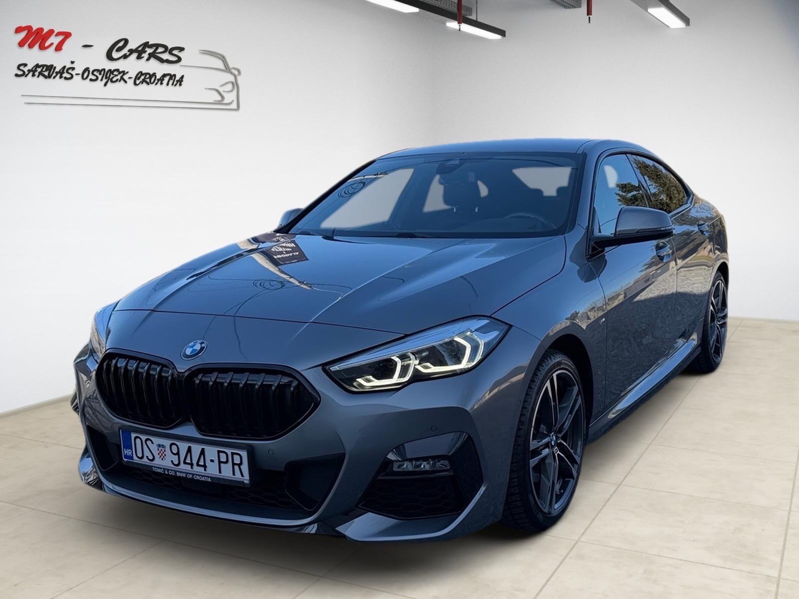 BMW serija 2 Gran Coupe 218i automatik M-SPORT PAKET, fotografija 2