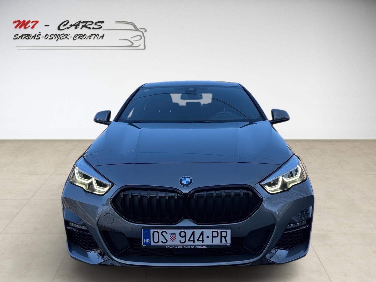BMW serija 2 Gran Coupe 218i automatik M-SPORT PAKET, fotografija 3