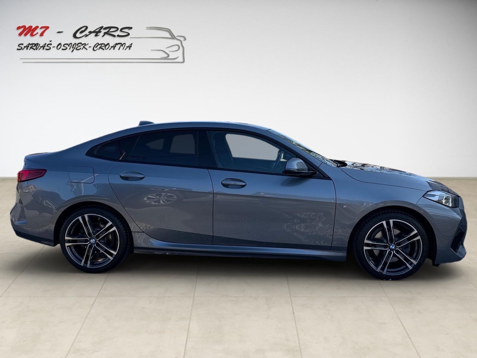 BMW serija 2 Gran Coupe 218i automatik M-SPORT PAKET, fotografija 11
