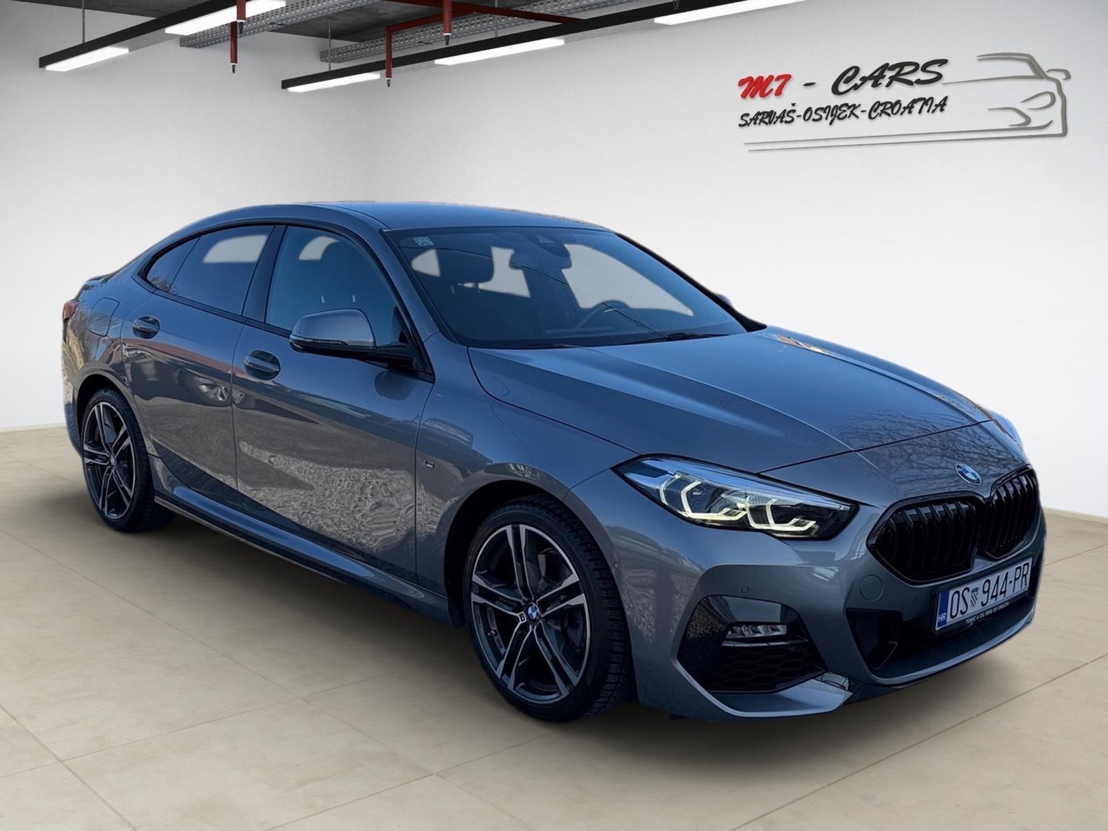 BMW serija 2 Gran Coupe 218i automatik M-SPORT PAKET, fotografija 4