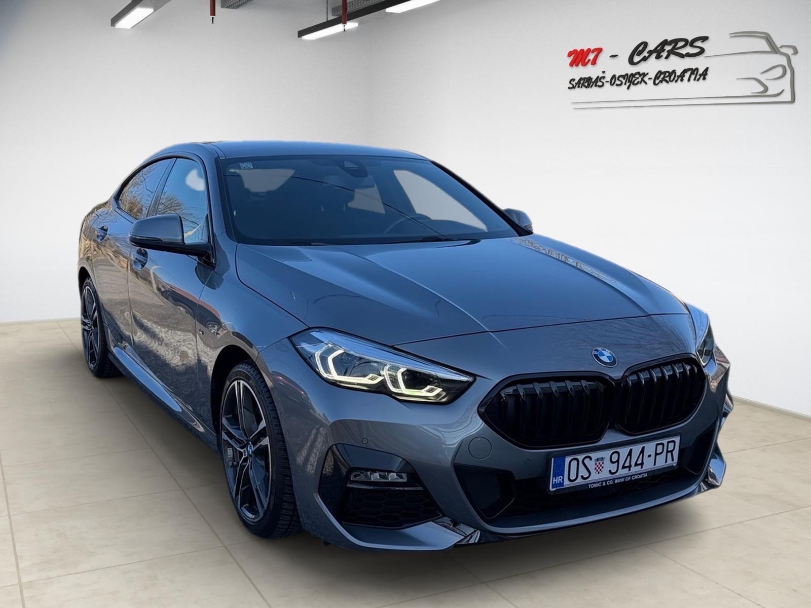 BMW serija 2 Gran Coupe 218i automatik M-SPORT PAKET, fotografija 5