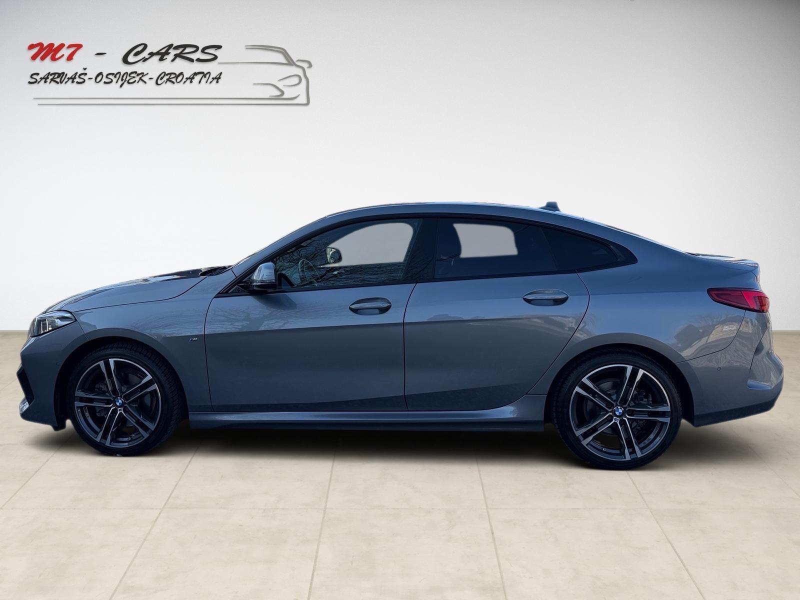 BMW serija 2 Gran Coupe 218i automatik M-SPORT PAKET, fotografija 12