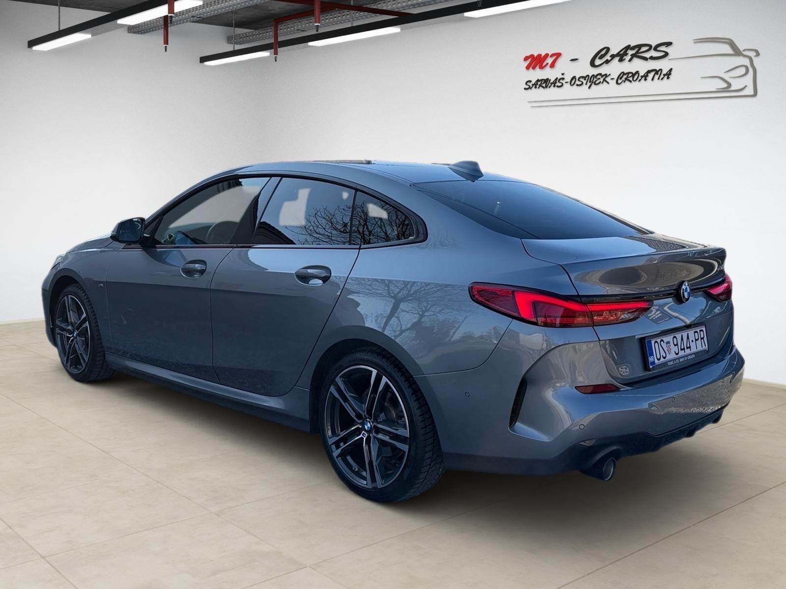 BMW serija 2 Gran Coupe 218i automatik M-SPORT PAKET, fotografija 9