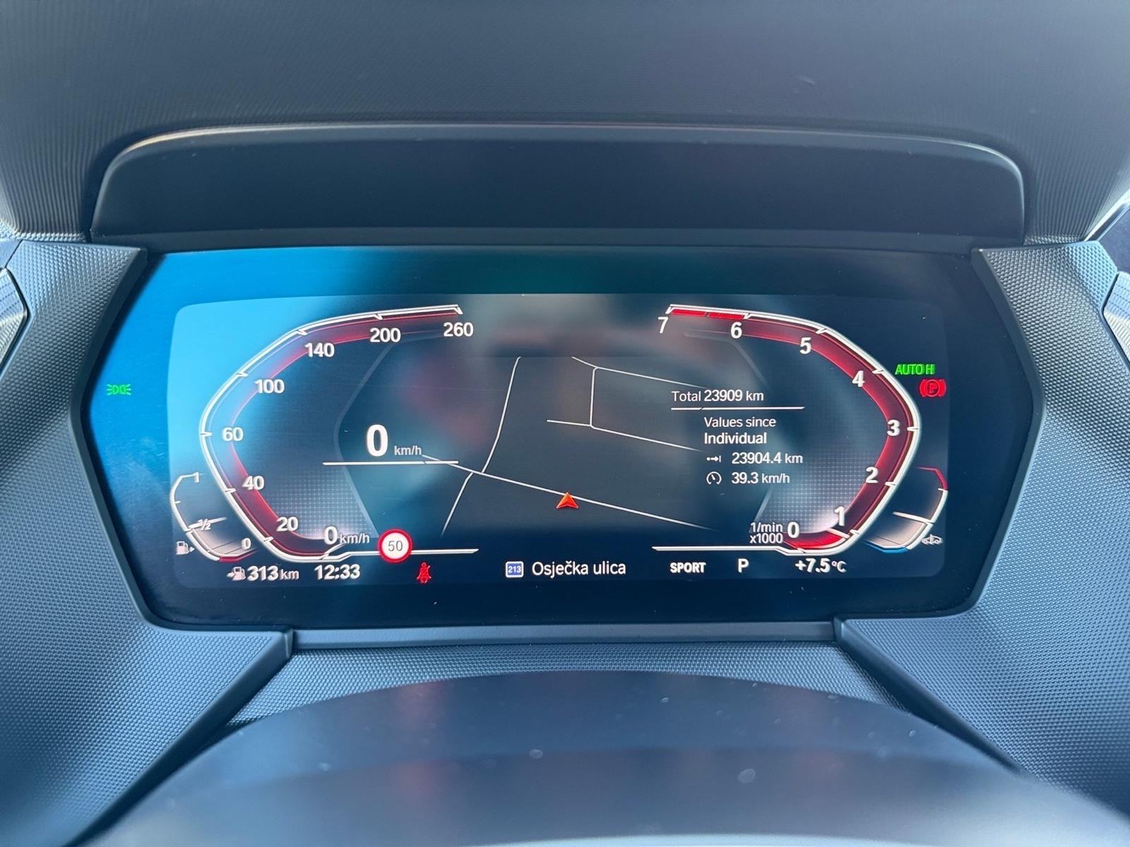 BMW serija 2 Gran Coupe 218i automatik M-SPORT PAKET, fotografija 18