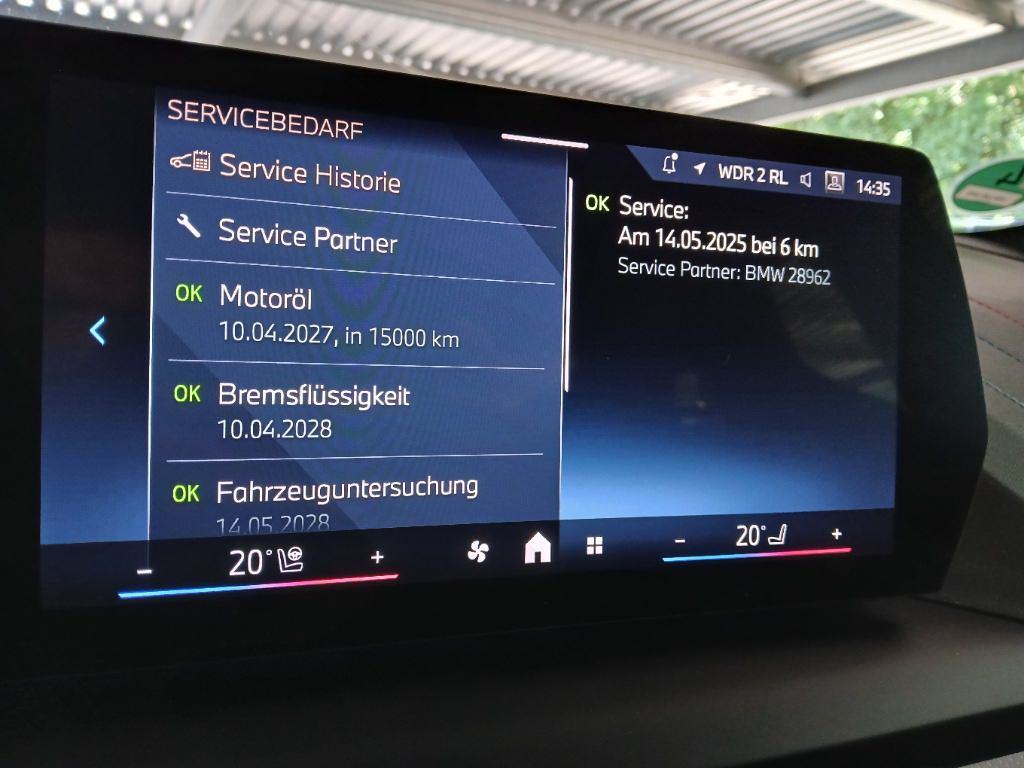 BMW serija 2 Gran Coupe 220 automatik M sport PRO, fotografija 6