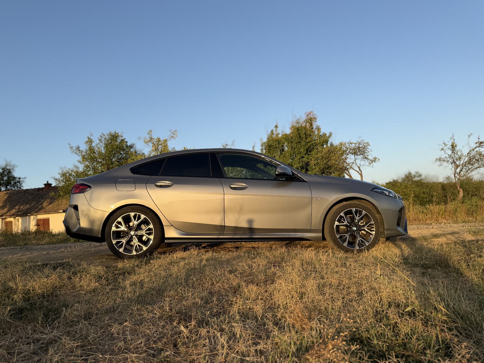 BMW serija 2 Gran Coupe 220d automatik, M sport, HUD, 360 kamera, fotografija 8