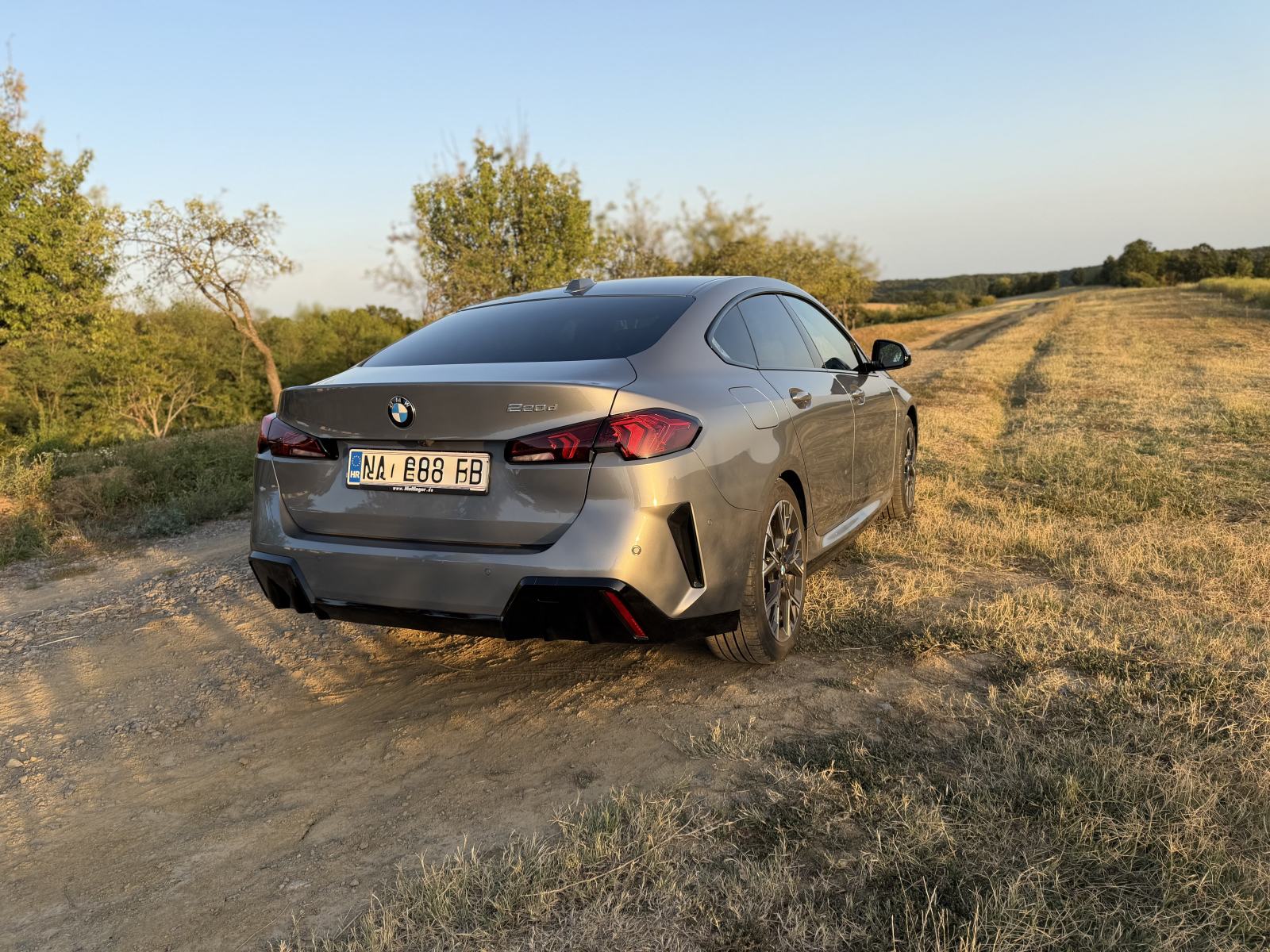 BMW serija 2 Gran Coupe 220d automatik, M sport, HUD, 360 kamera, fotografija 9