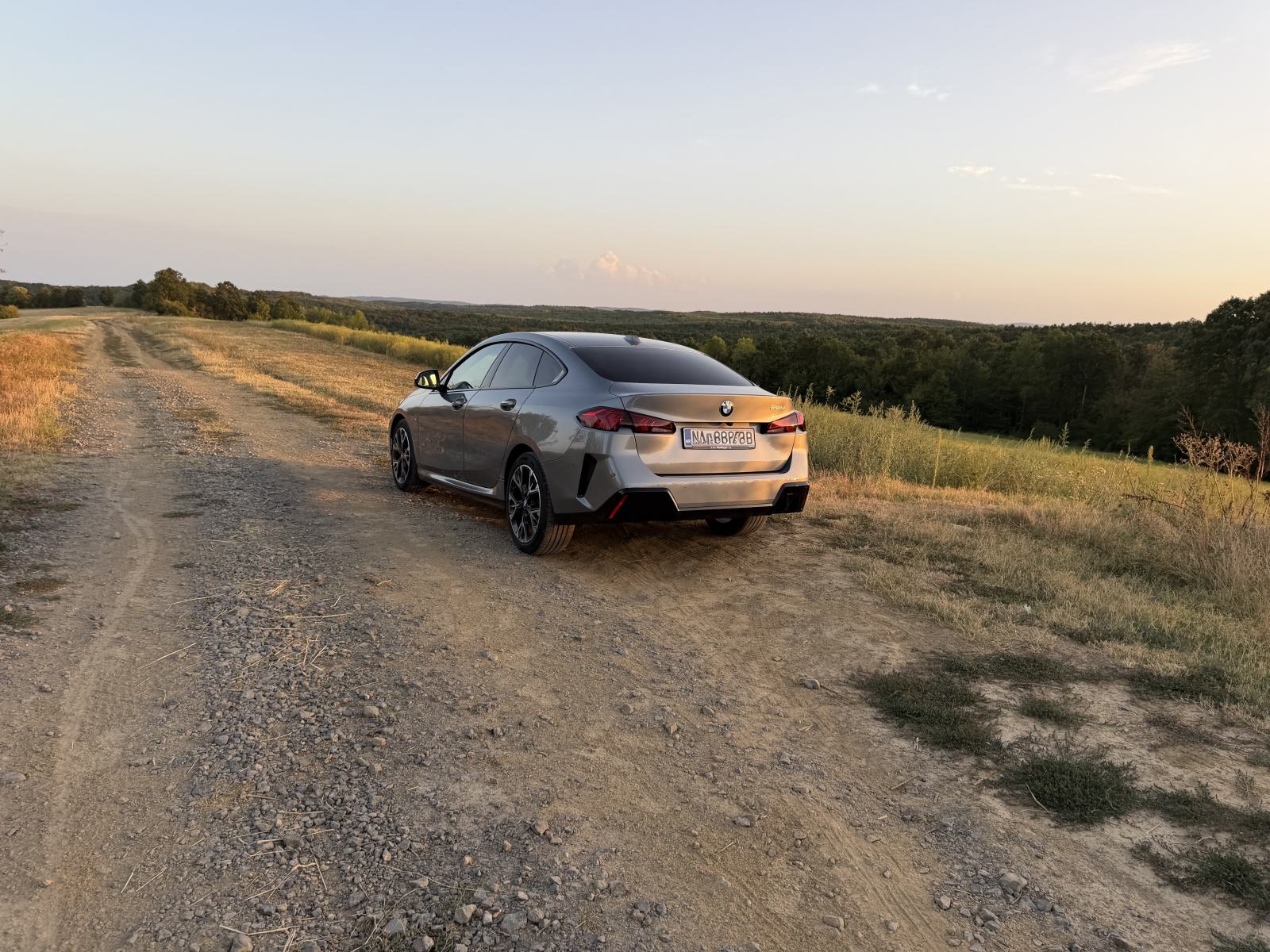 BMW serija 2 Gran Coupe 220d automatik, M sport, HUD, 360 kamera, fotografija 14