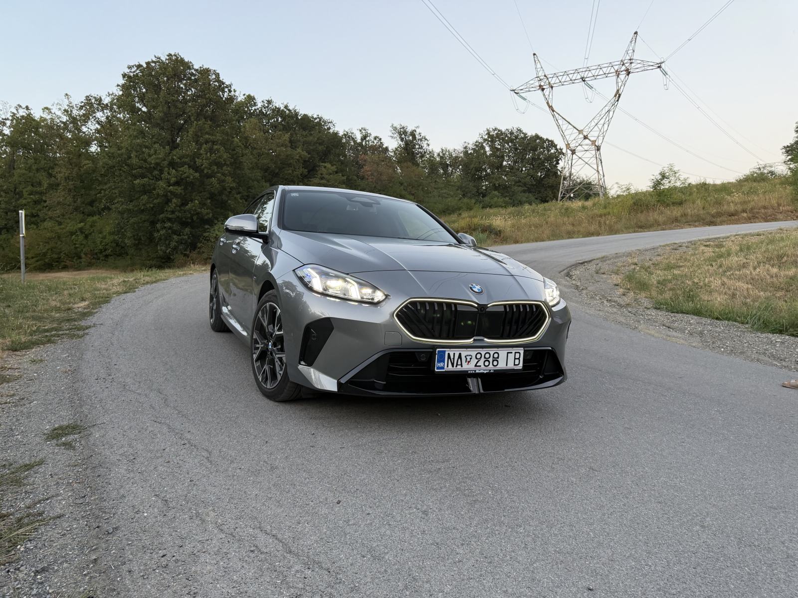 BMW serija 2 Gran Coupe 220d automatik, M sport, HUD, 360 kamera, fotografija 15