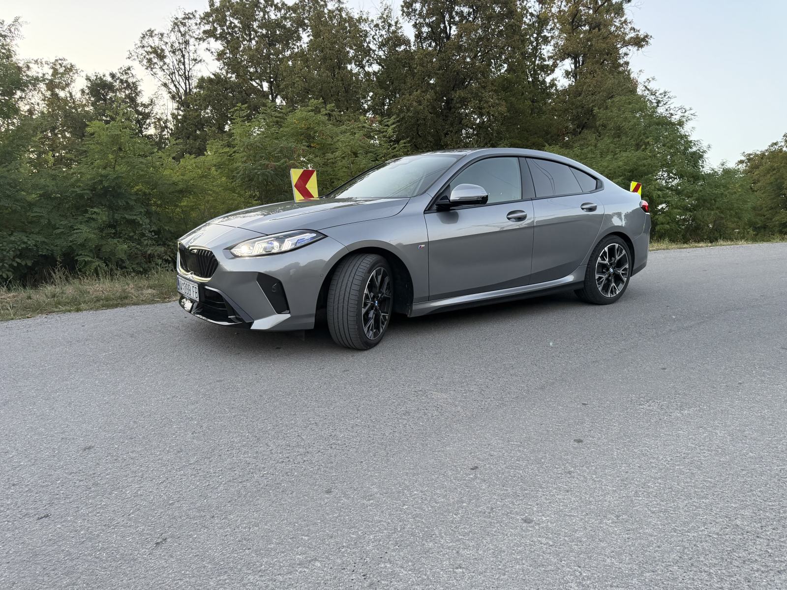BMW serija 2 Gran Coupe 220d automatik, M sport, HUD, 360 kamera, fotografija 17