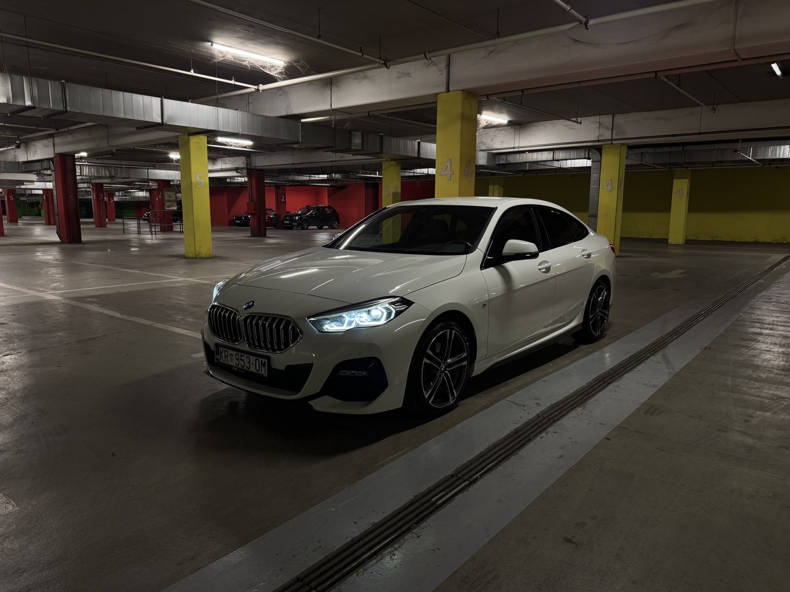 BMW serija 2 Gran Coupe Limuzina automatik, fotografija 20