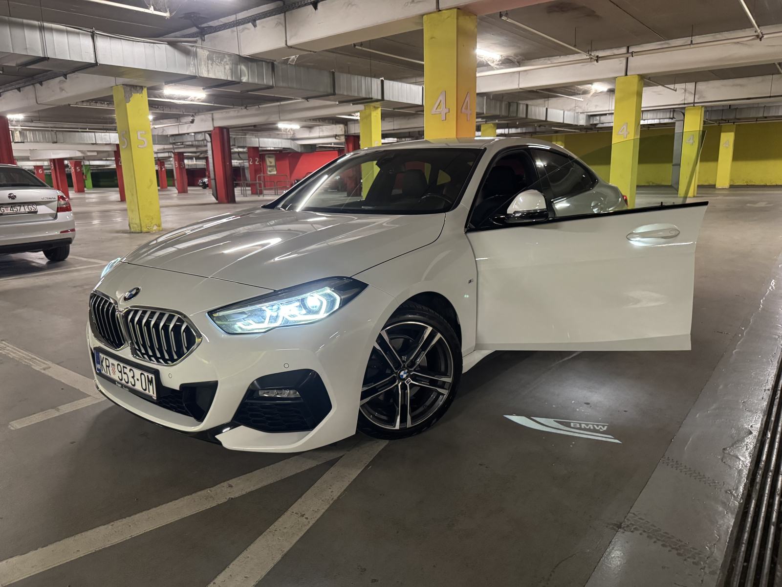 BMW serija 2 Gran Coupe Limuzina automatik, fotografija 19