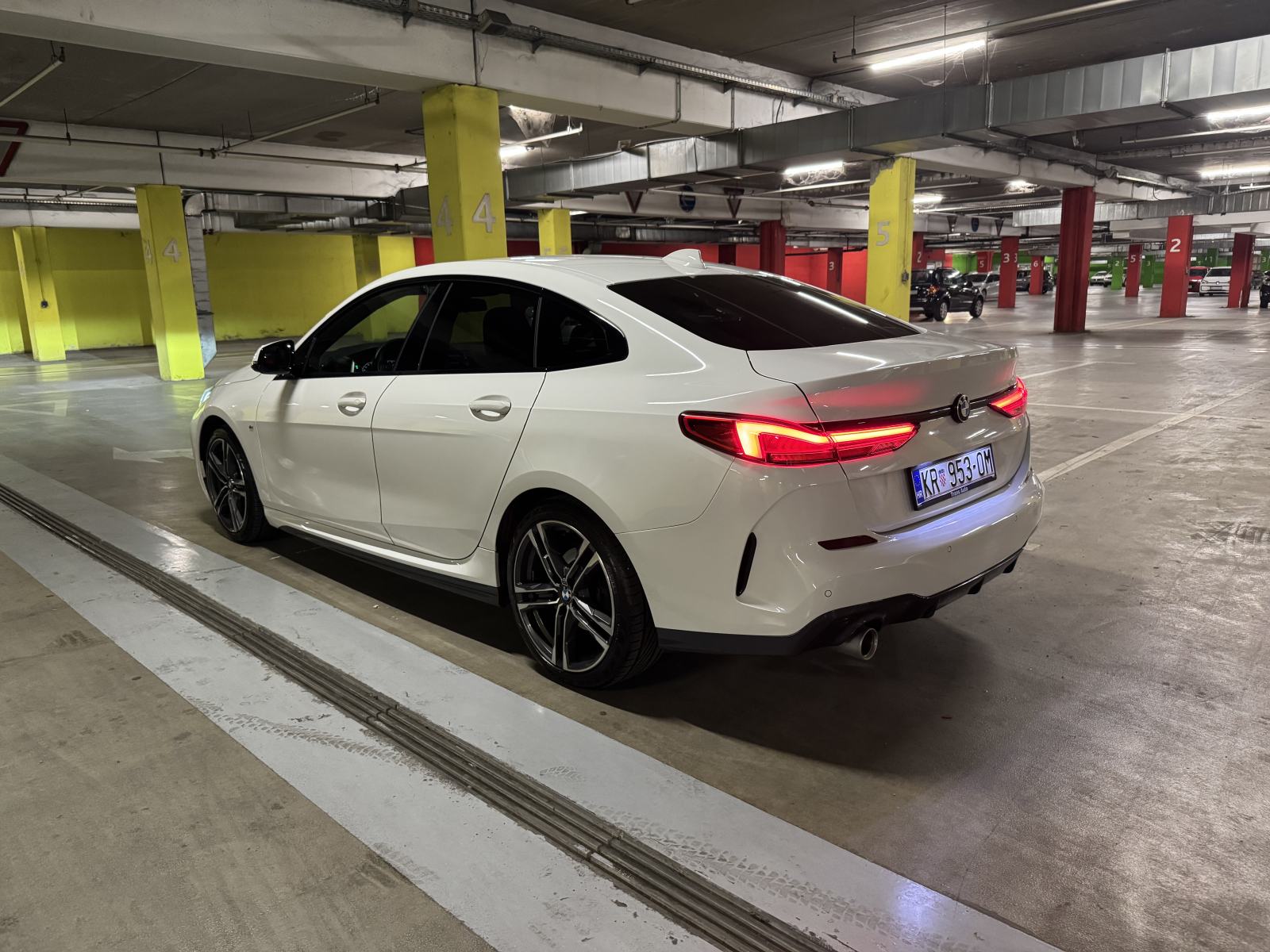 BMW serija 2 Gran Coupe Limuzina automatik, fotografija 16