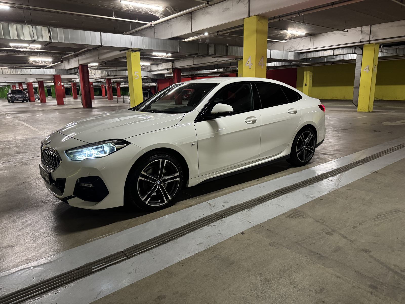 BMW serija 2 Gran Coupe Limuzina automatik, fotografija 14