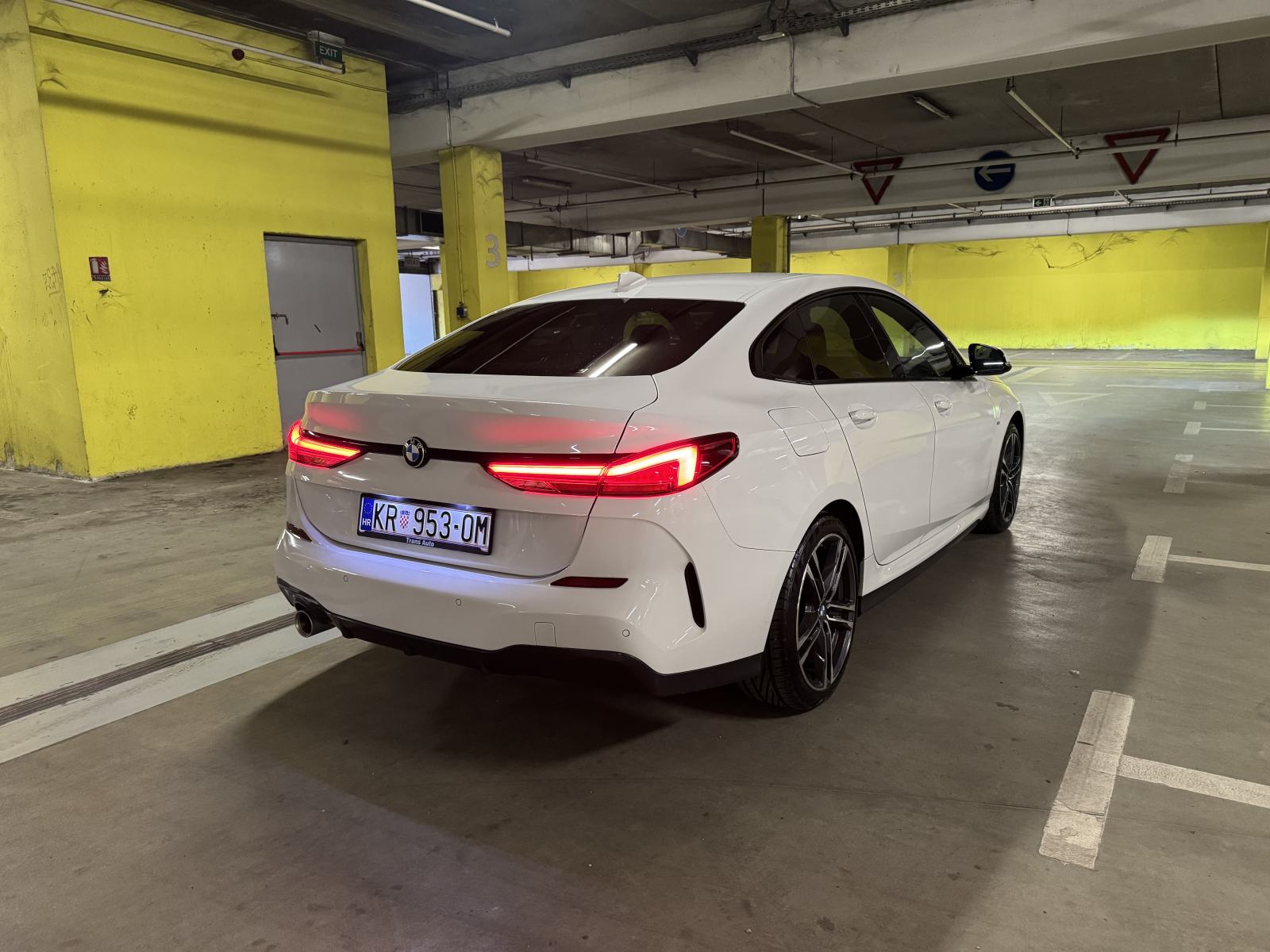 BMW serija 2 Gran Coupe Limuzina automatik, fotografija 17