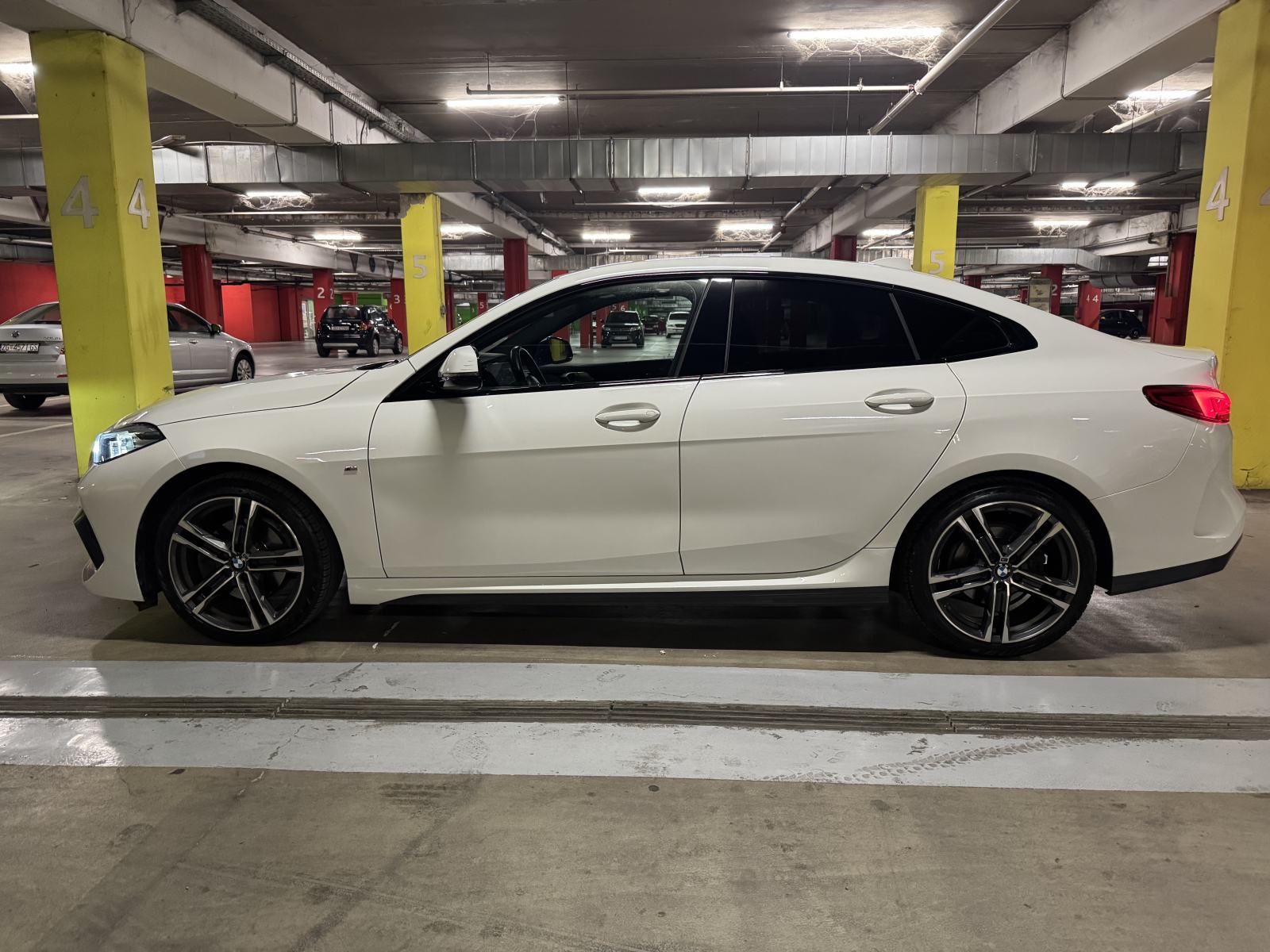 BMW serija 2 Gran Coupe Limuzina automatik, fotografija 15