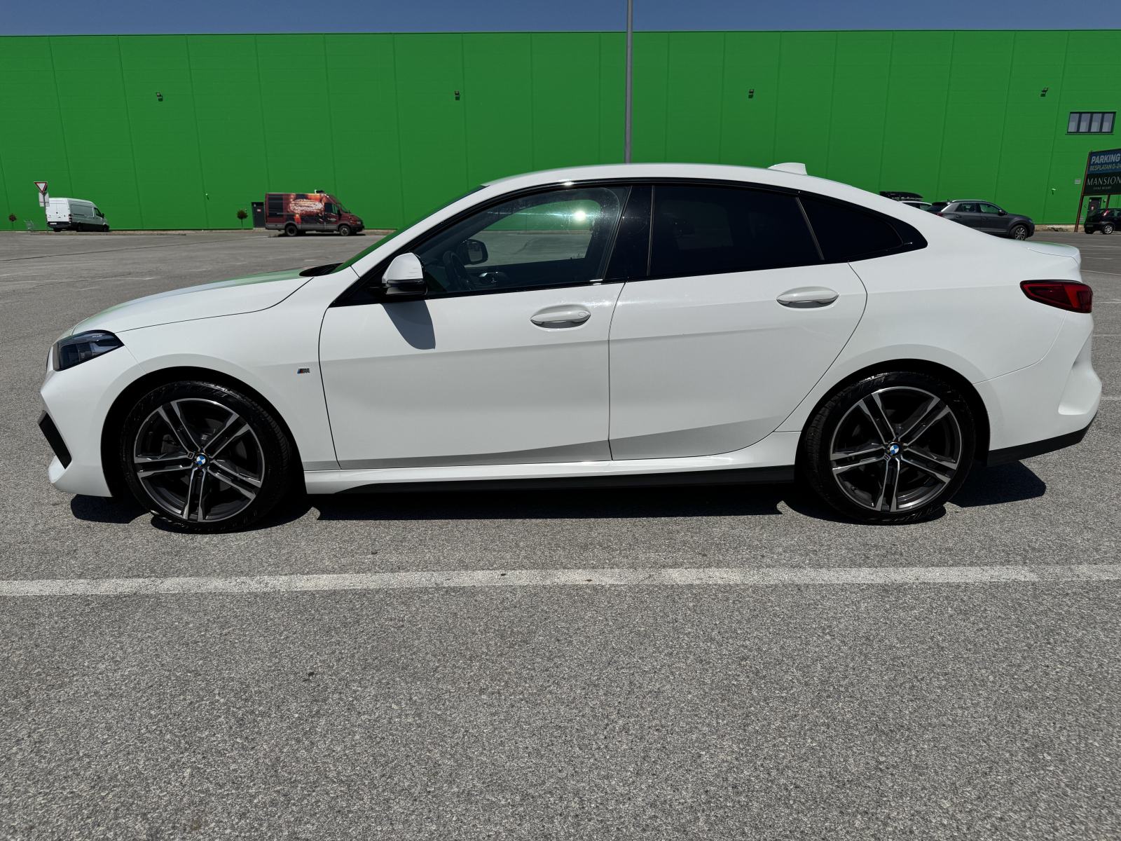 BMW serija 2 Gran Coupe Limuzina automatik, pogled izvana - slika 4
