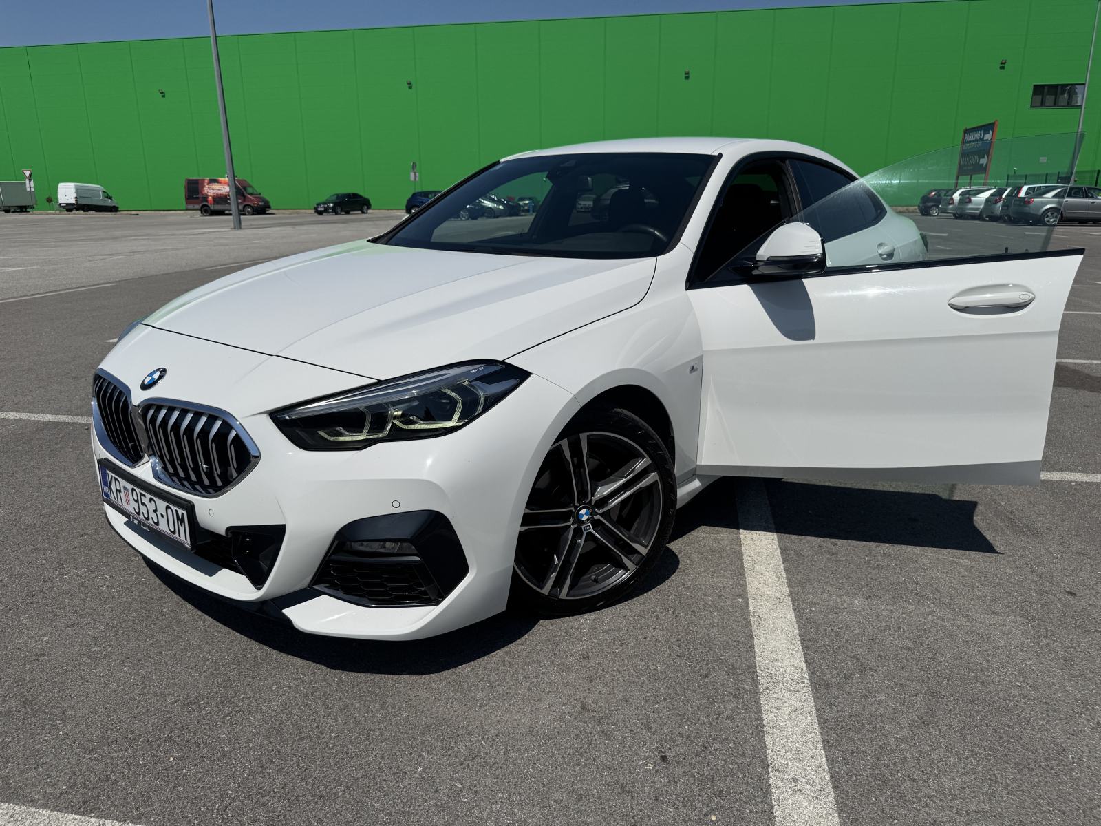 BMW serija 2 Gran Coupe Limuzina automatik, fotografija 6