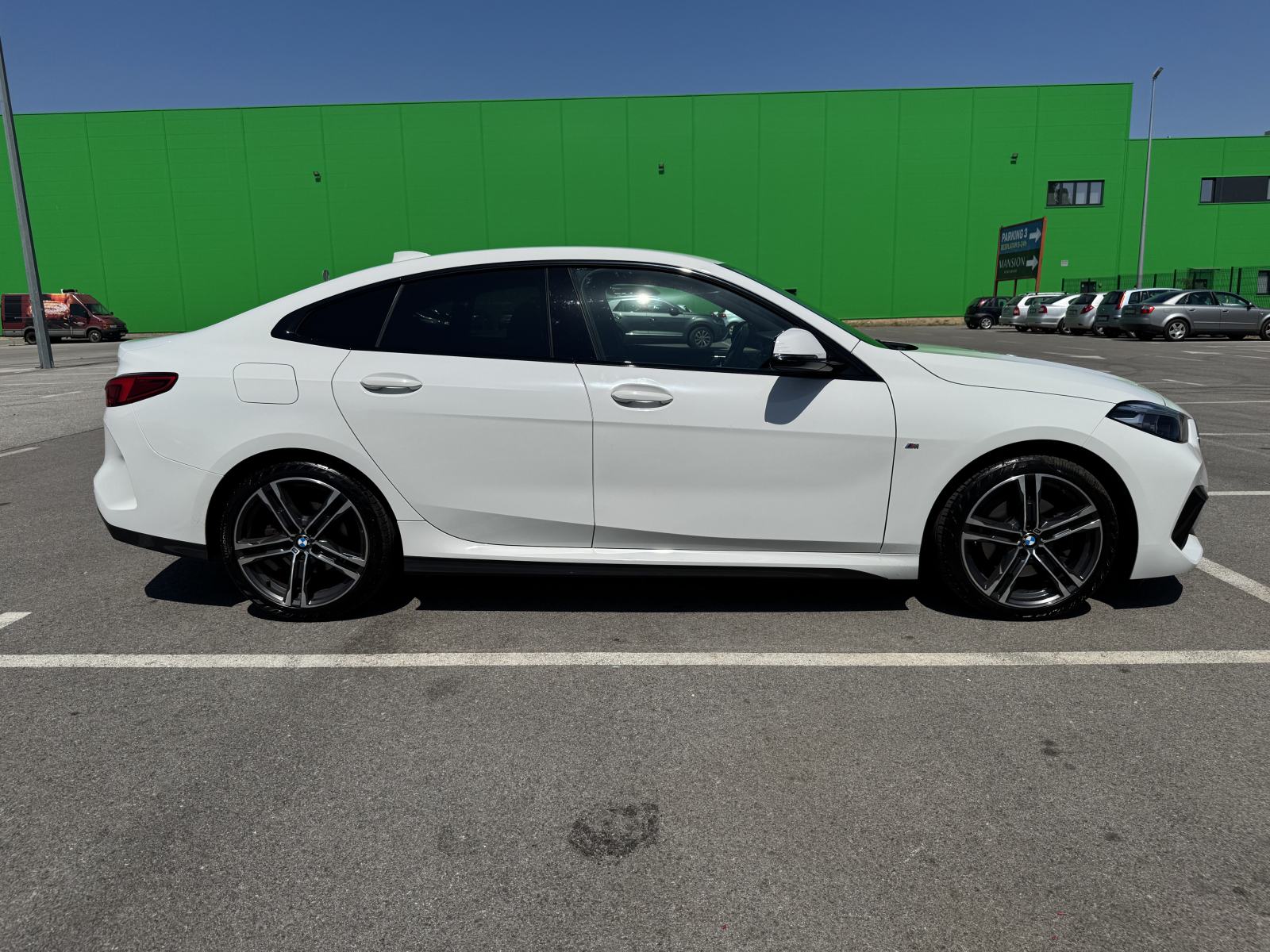 BMW serija 2 Gran Coupe Limuzina automatik, pogled izvana - slika 3