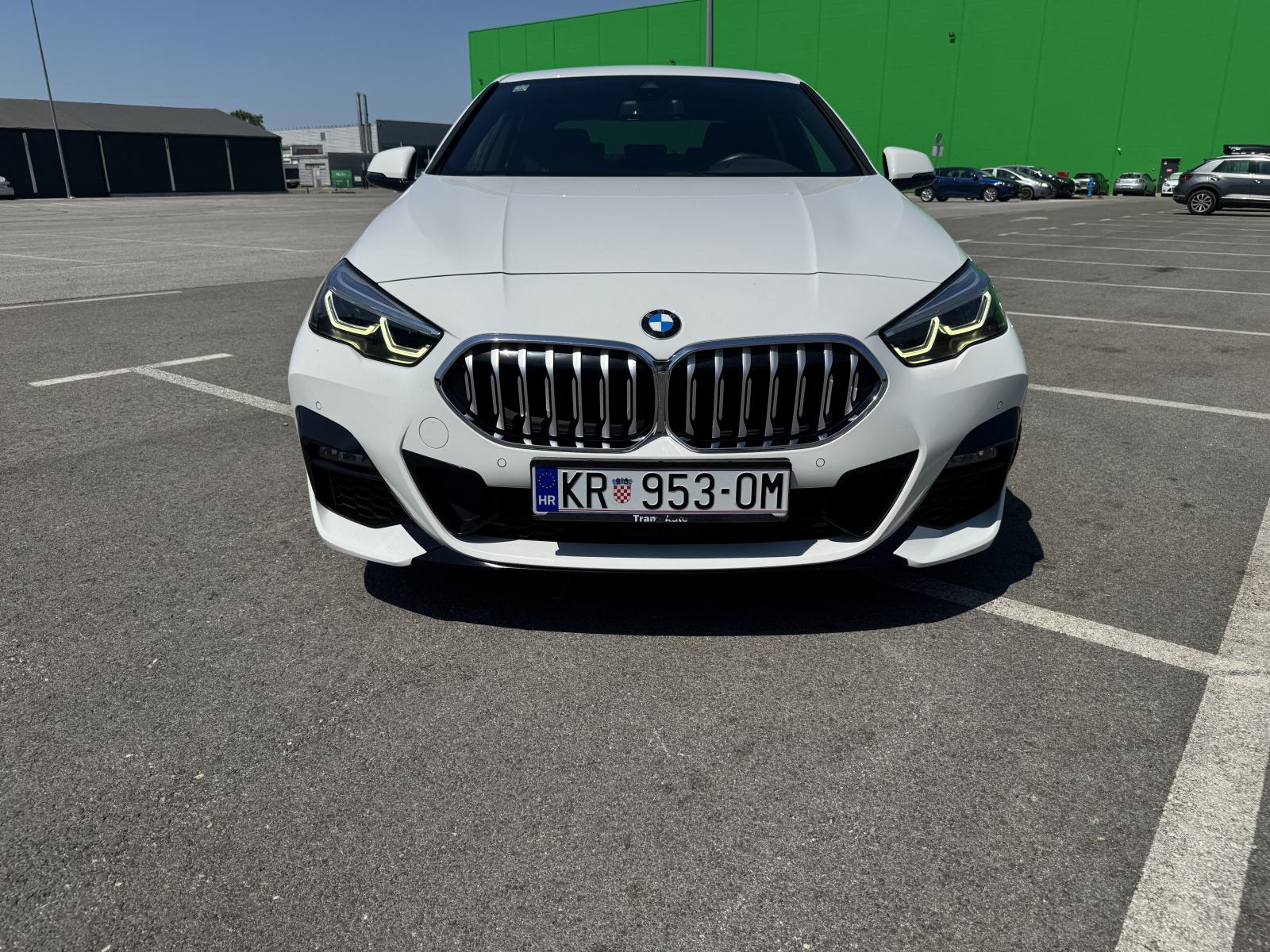 BMW serija 2 Gran Coupe Limuzina automatik, pogled izvana - slika 2