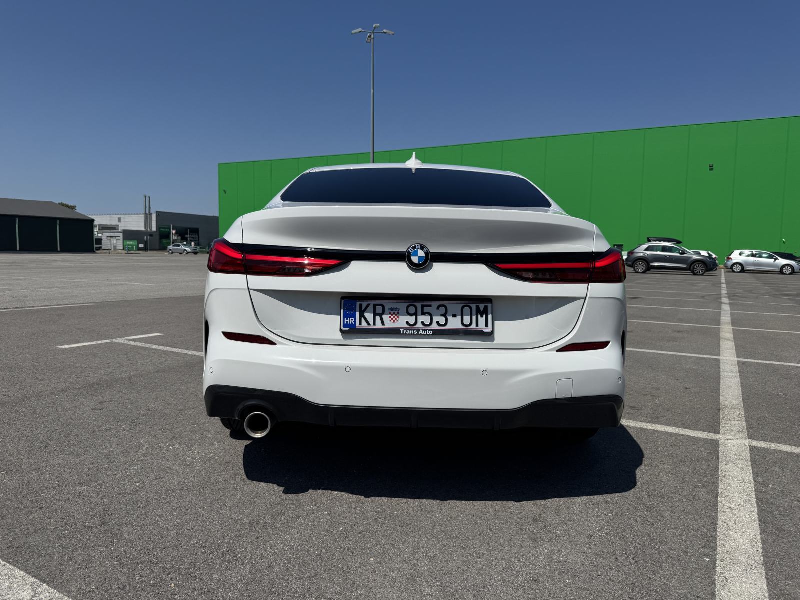 BMW serija 2 Gran Coupe Limuzina automatik, fotografija 8