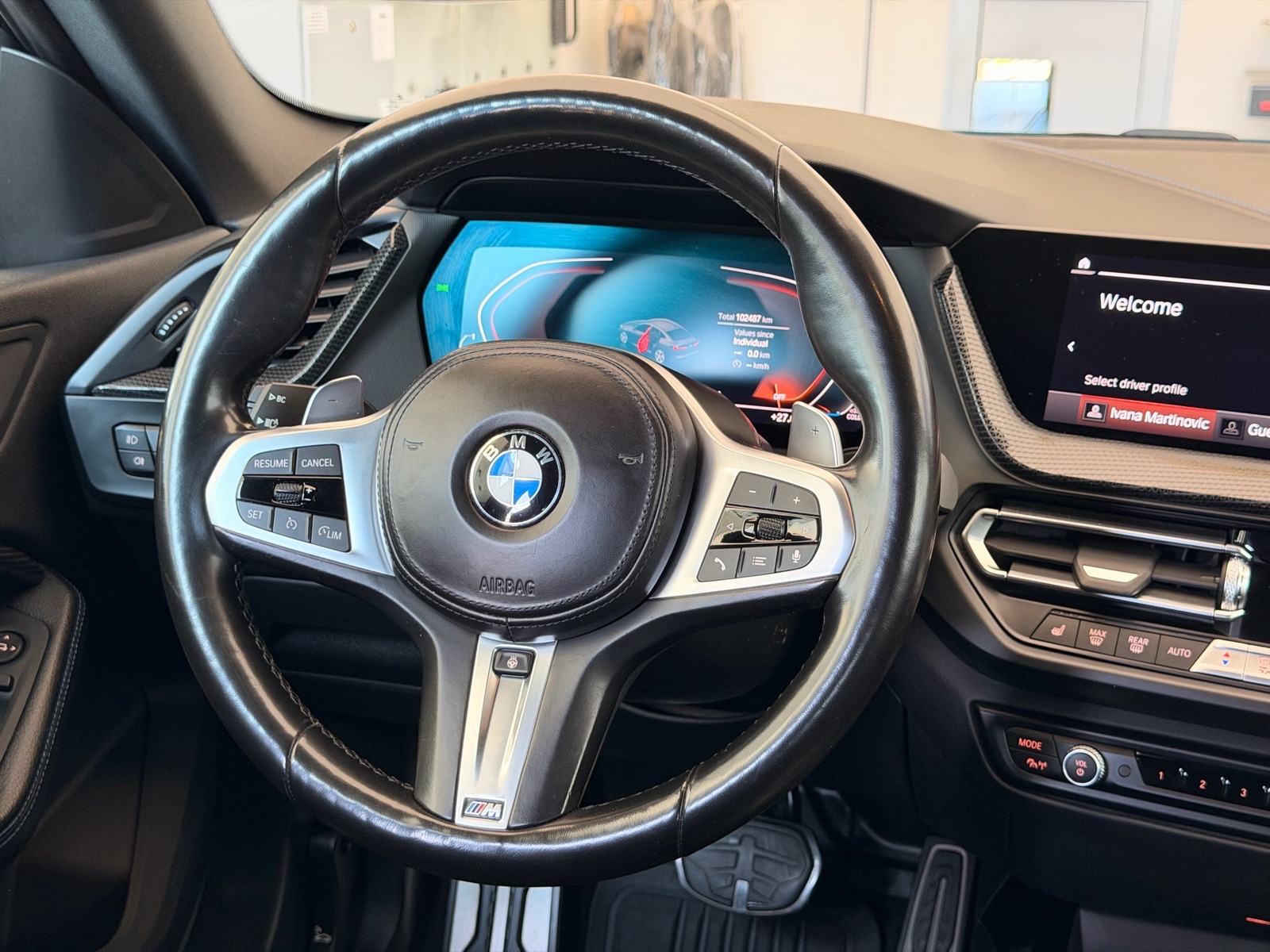 BMW serija 2 Gran Coupe M sport automatik, fotografija 9