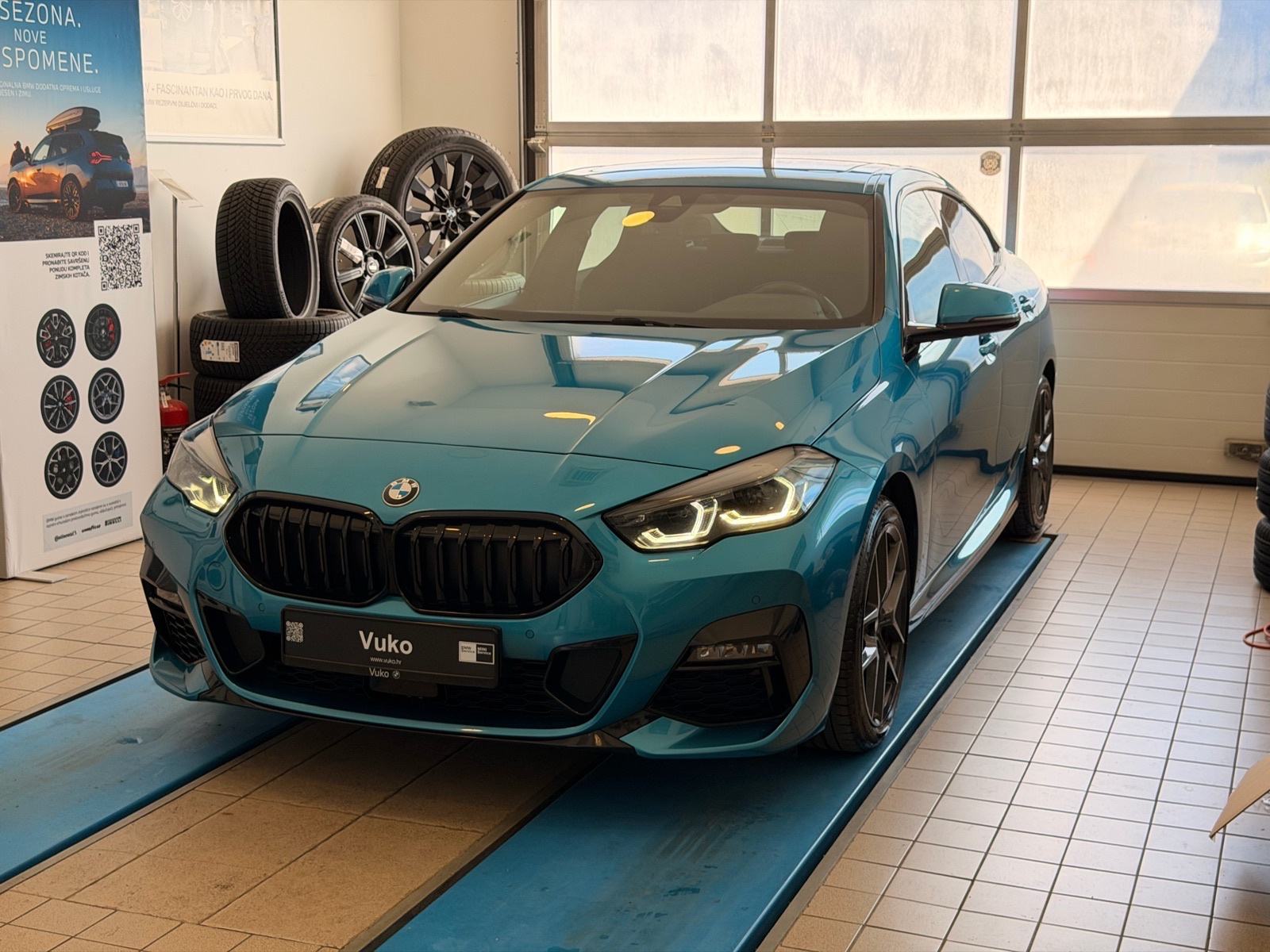 BMW serija 2 Gran Coupe M sport automatik, fotografija 3