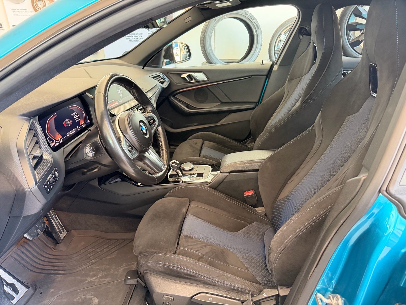 BMW serija 2 Gran Coupe M sport automatik, fotografija 7