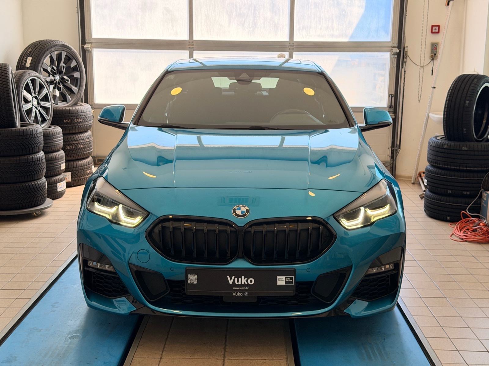 BMW serija 2 Gran Coupe M sport automatik, fotografija 2