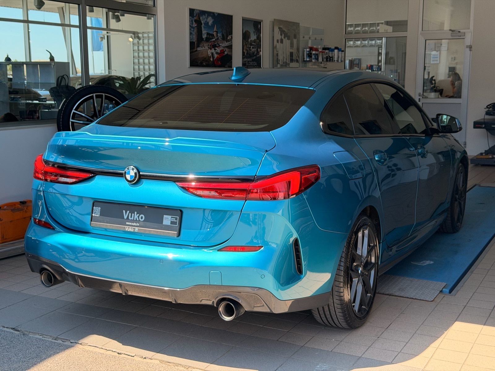 BMW serija 2 Gran Coupe M sport automatik, fotografija 6