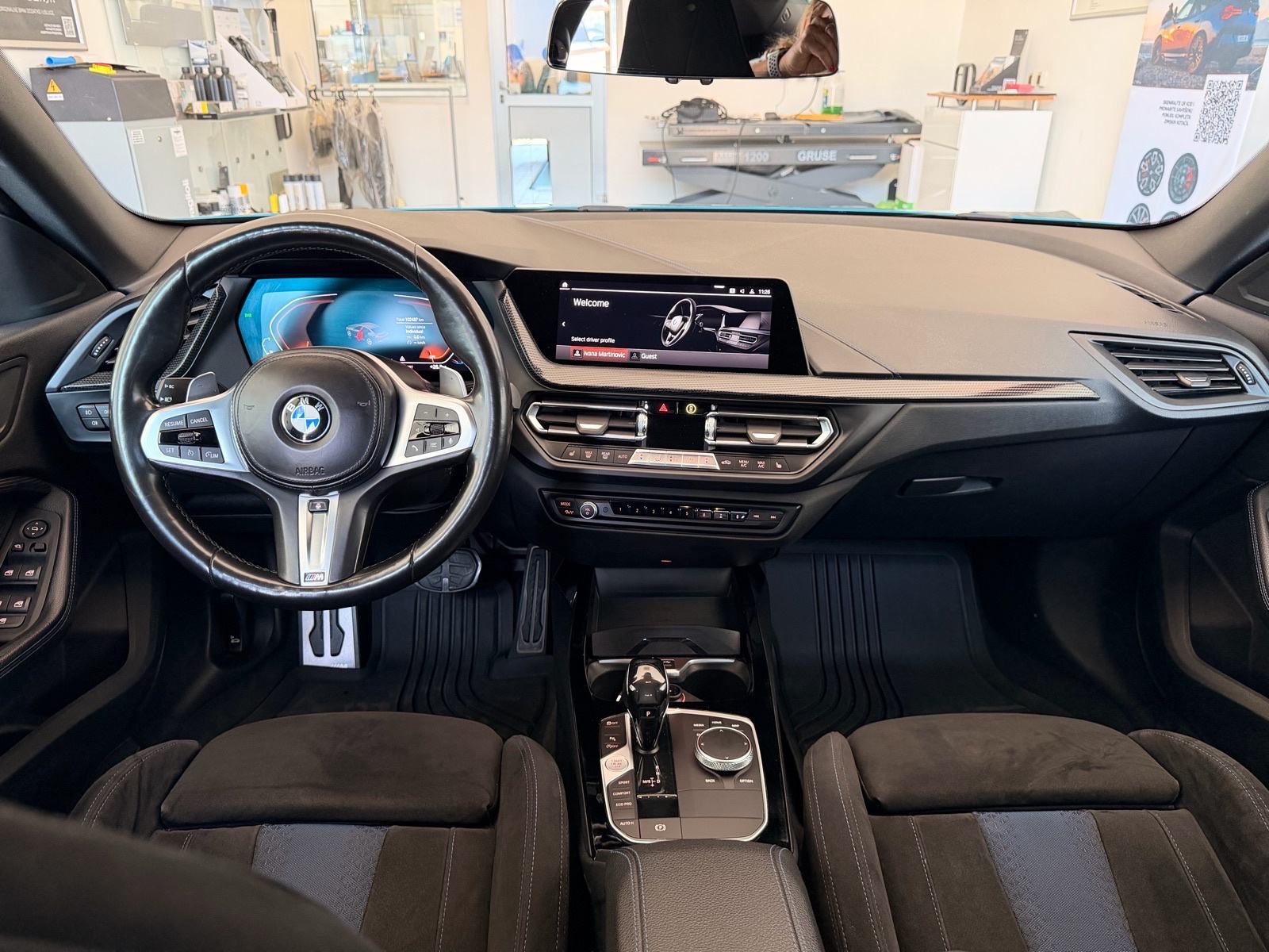 BMW serija 2 Gran Coupe M sport automatik, fotografija 8