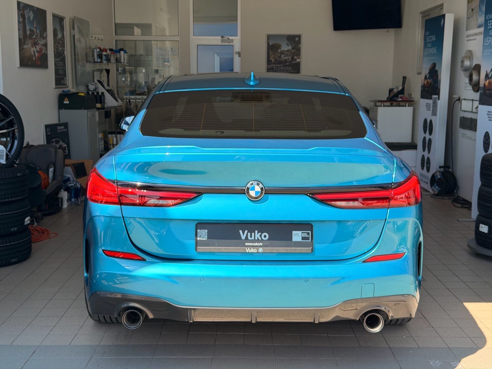 BMW serija 2 Gran Coupe M sport automatik, fotografija 5