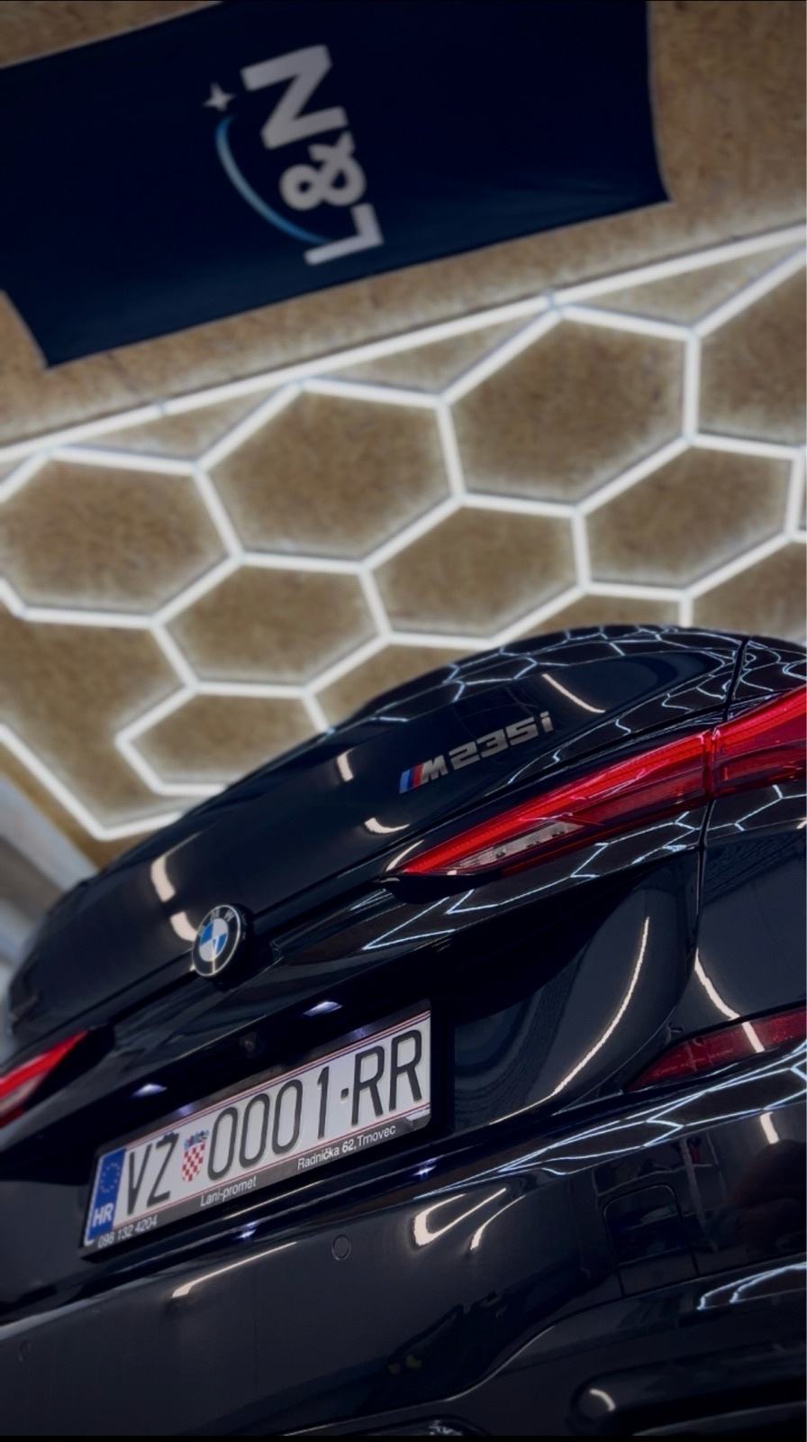 BMW serija 2 Gran Coupe M235i, fotografija 8