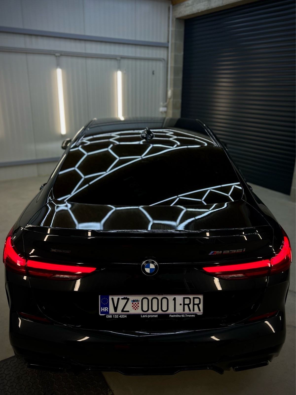 BMW serija 2 Gran Coupe M235i, fotografija 10