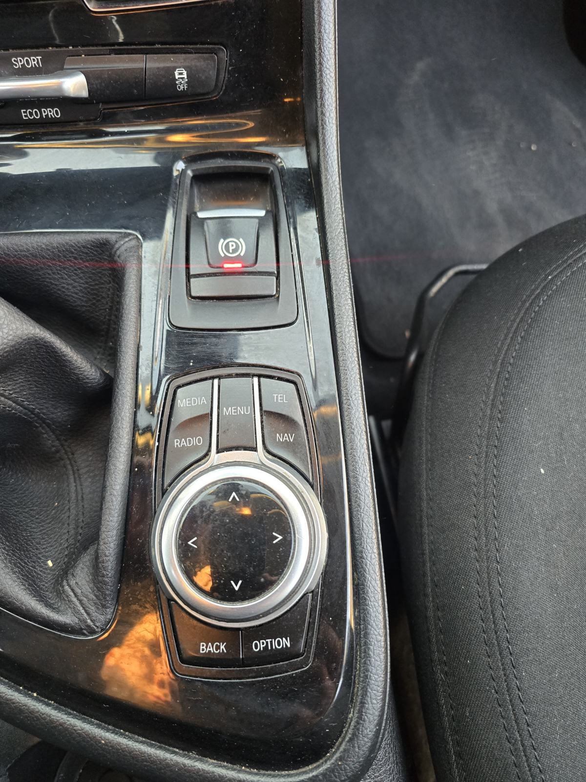 BMW serija 2 Gran Tourer 216d 2016 god . 226000 km ZAMJENA!, fotografija 9