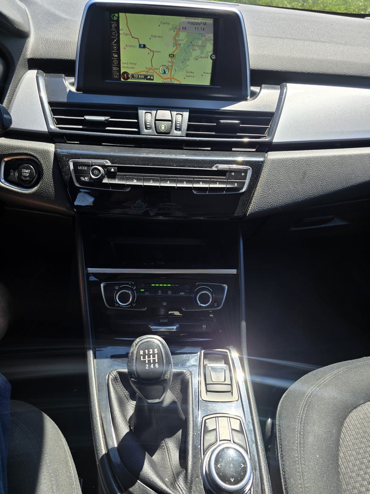 BMW serija 2 Gran Tourer 216d 2016 god . 226000 km ZAMJENA!, fotografija 14